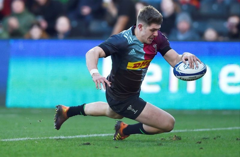 Rugby-Northmore to debut for England as only change against Argentina