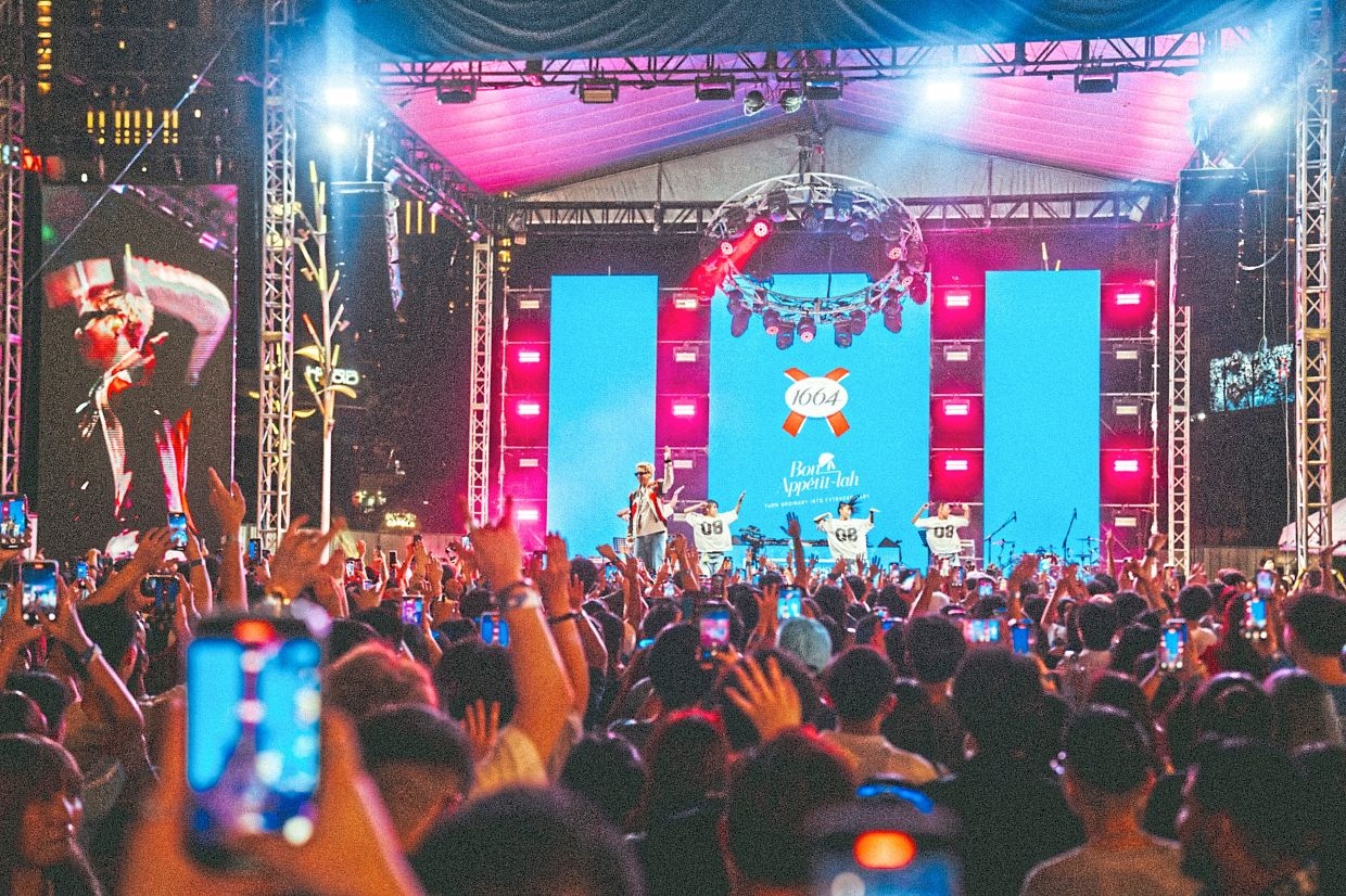Dazzling nights of music and fashion captivate KL crowds