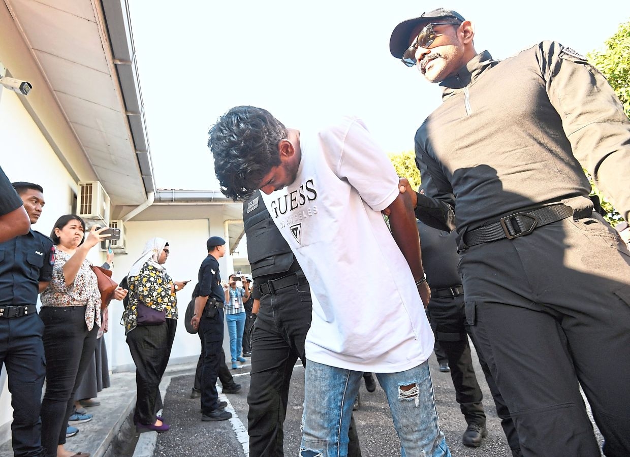 Teen charged with student's murder