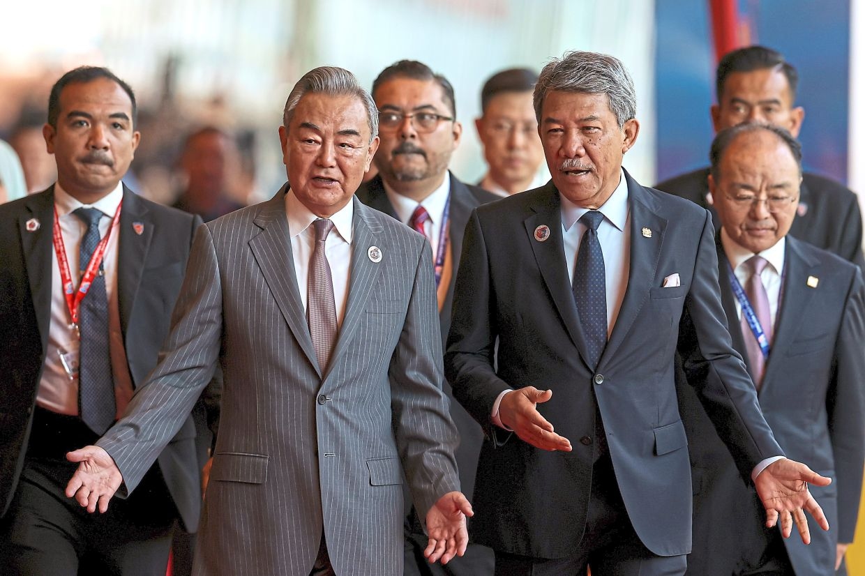 Tok Mat: China to sign treaty as soon as possible