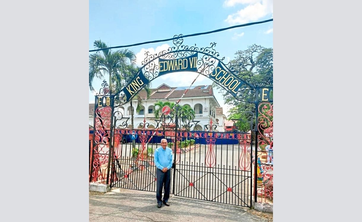 Old Edwardians to hold 56th annual reunion in Taiping tomorrow