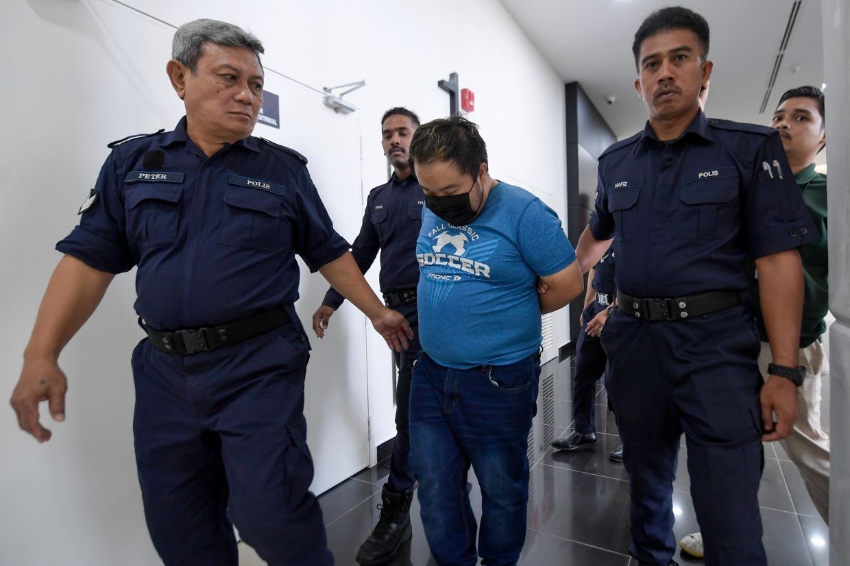 Trader fined RM500 for not helping critically injured friend