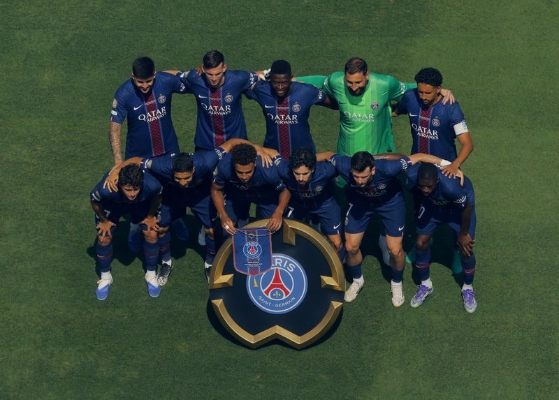 Soccer-PSG and Chelsea set for Club World Cup final showdown in US