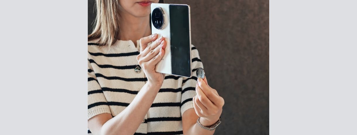 HONOR Magic V5: The slimmest foldable with no compromise