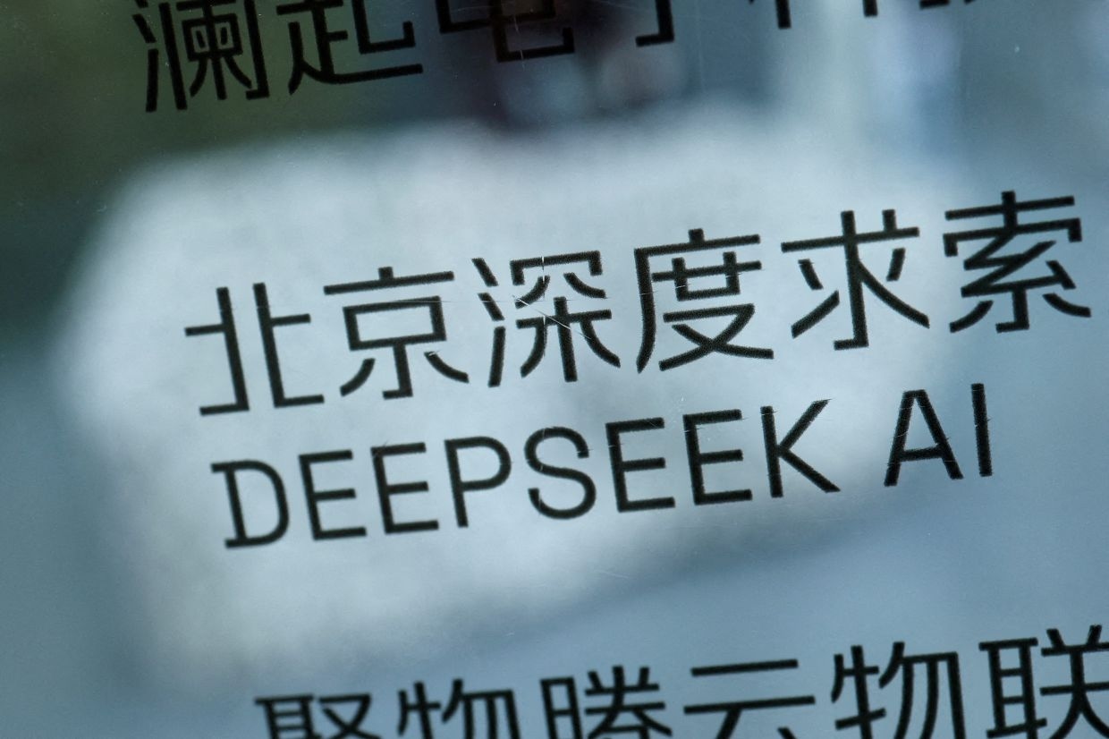 DeepSeek bans being issued in growing number of countries