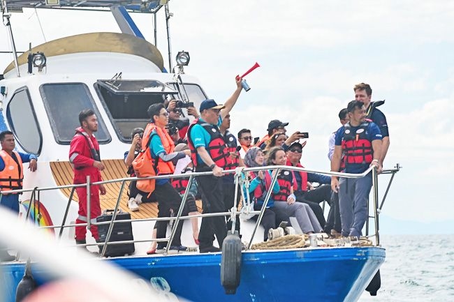 Brunei ramps up marine conservation efforts