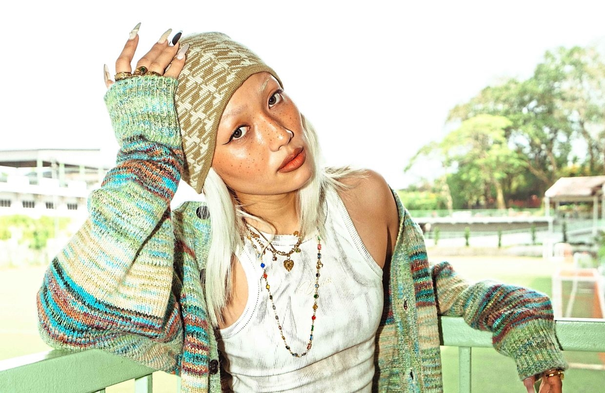 Storytelling fuels Malaysian artiste Amy Loh's creativity and personal style