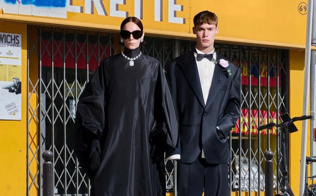 From Balenciaga and onward to Gucci: Demna's final show was his legacy letter