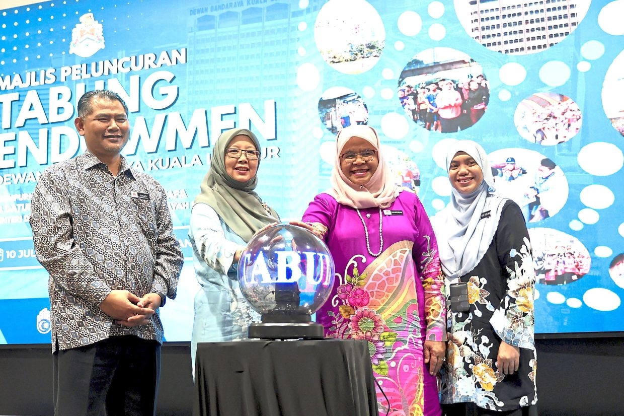 DBKL launches endowment fund