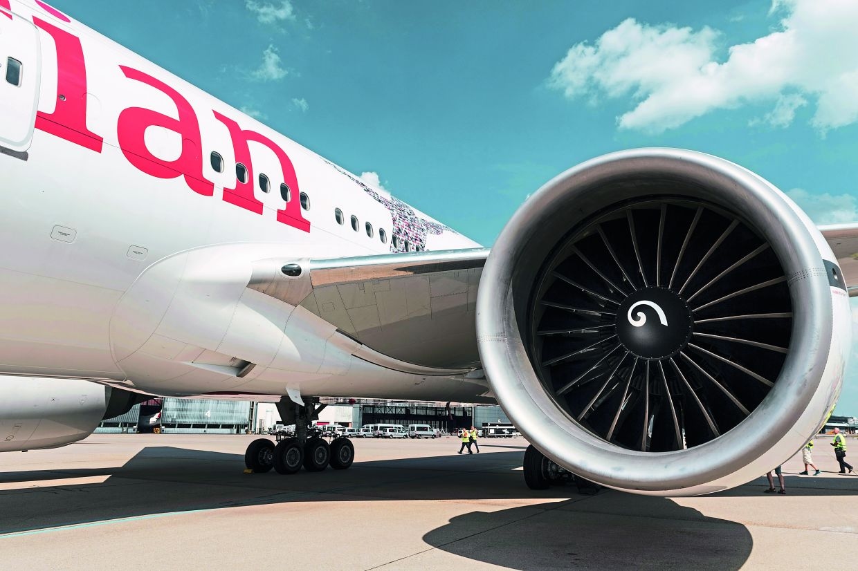 Ethiopian Airlines launches passenger flight to Vietnam