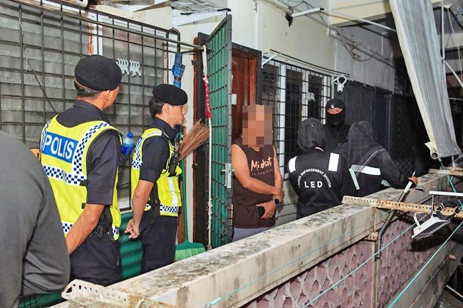 Joint operation uncovers multiple violations in Brunei