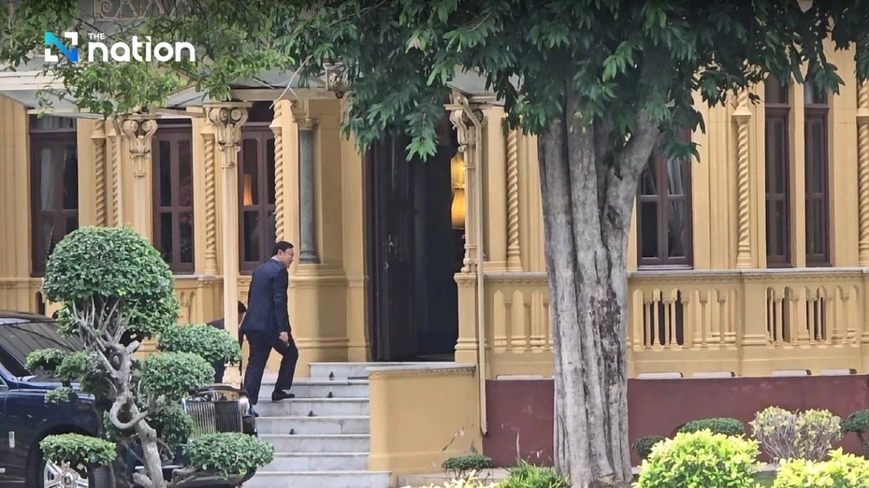 Thaksin, Pichai meet Prime Minister's policy advisory team to refine US tariff proposal