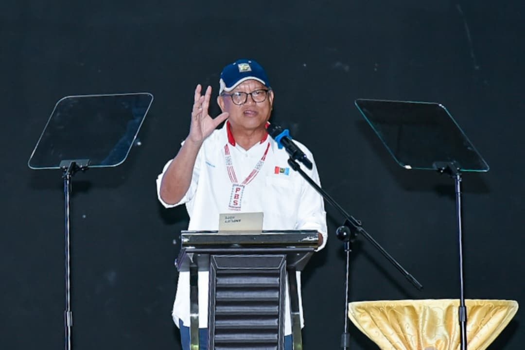 'Rumah Kita, Kita Jaga' slogan not anti-federal, says PBS info chief
