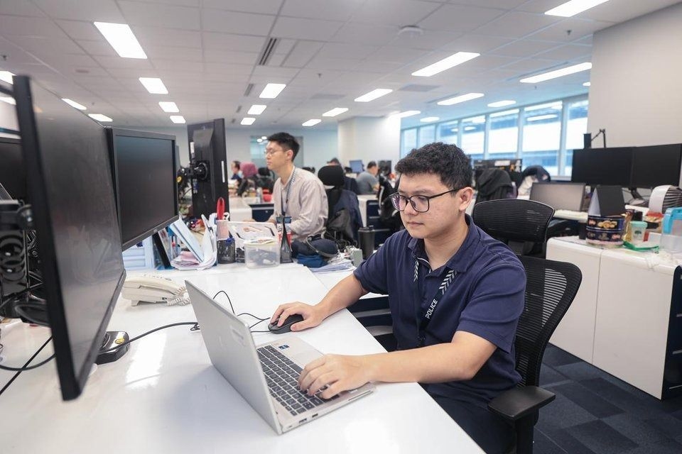 More national servicemen may be recruited to tackle scams: Singapore Police