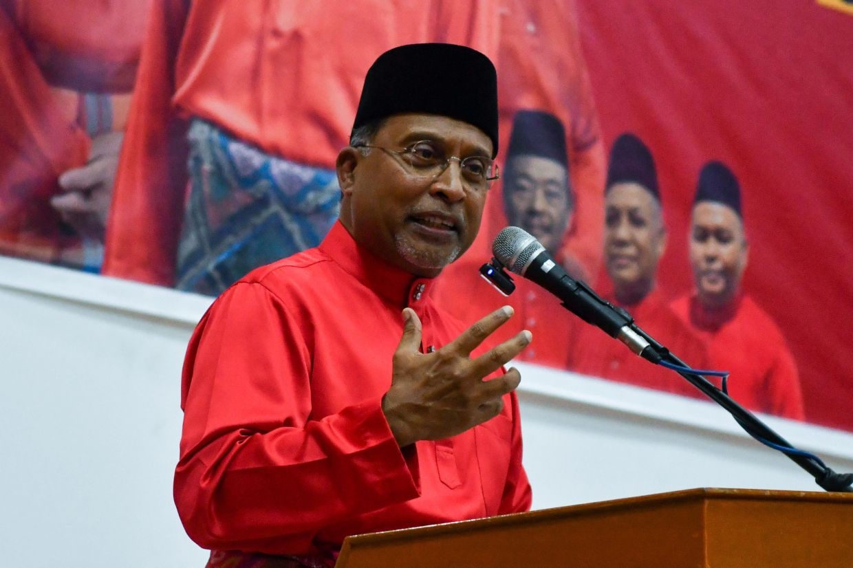 PM's meet with BN MPs focused on polices, current issues, says Zambry