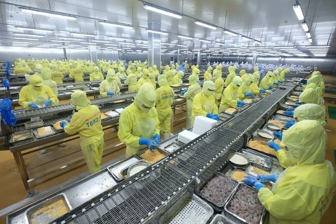 Vietnam surprised by Trump tariff announcement at 20%, still seeking lower rate from its major trade partner