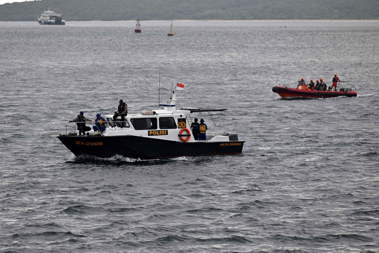 Bali ferry mishap: Fisherman finds body of another missing victim; death toll at 17