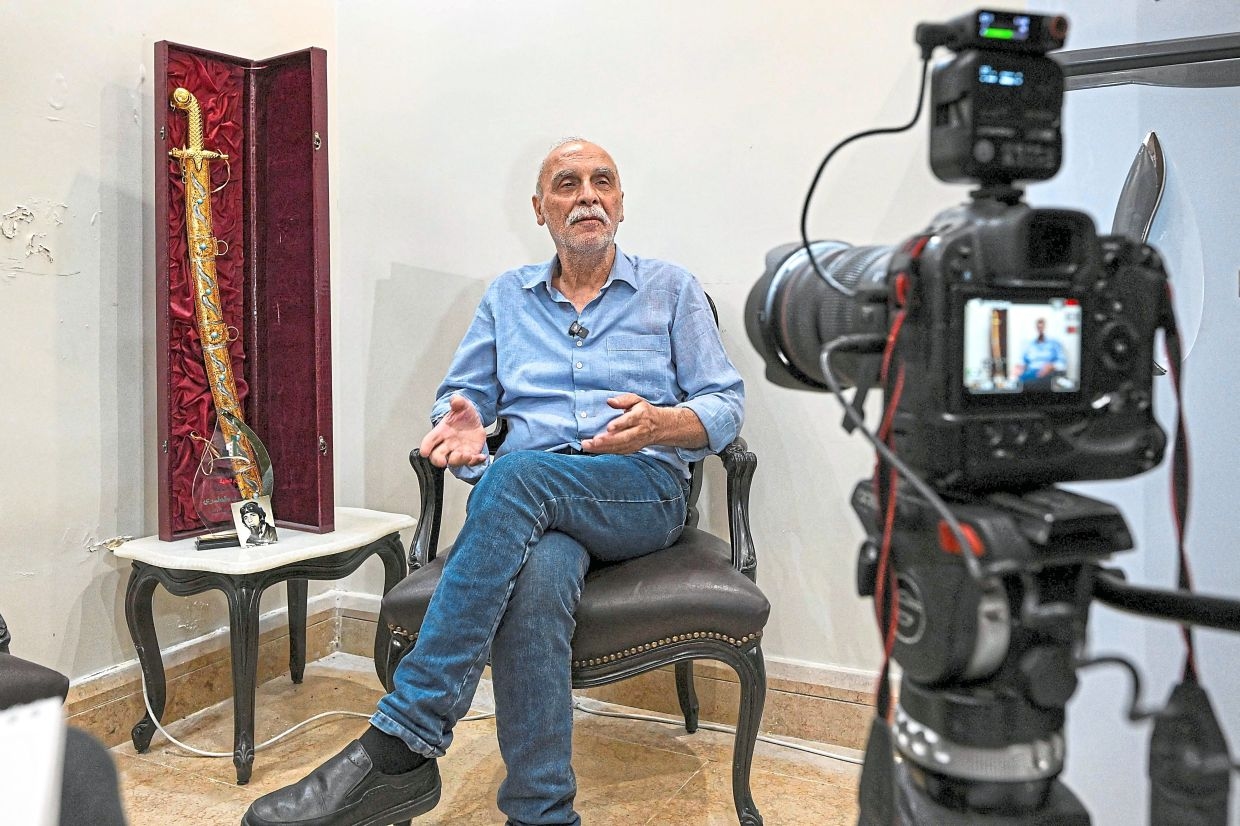 Longest-held prisoner demands justice