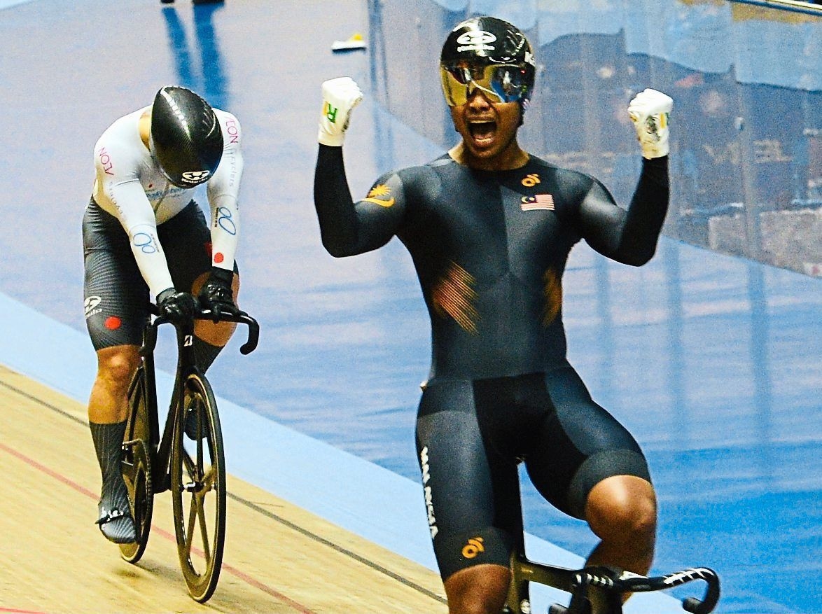 Funding woes put SEA Games road race hopes at risk