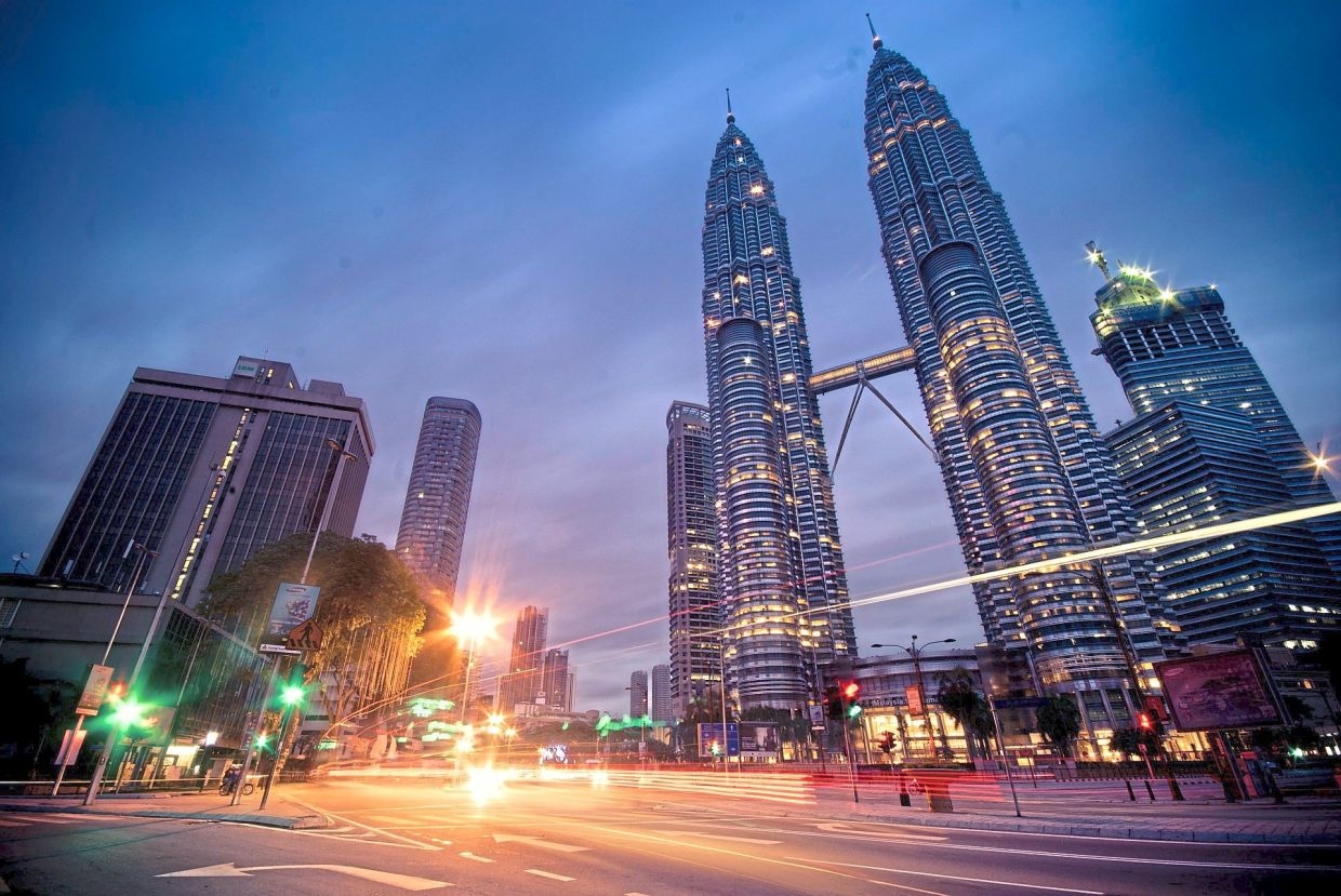 Plan your journey around KL with this handy guidebook