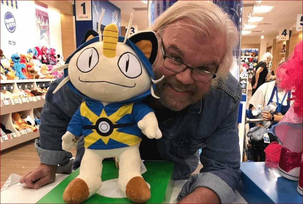 James Carter Cathcart, voice behind memorable Pokemon characters, dies at 71
