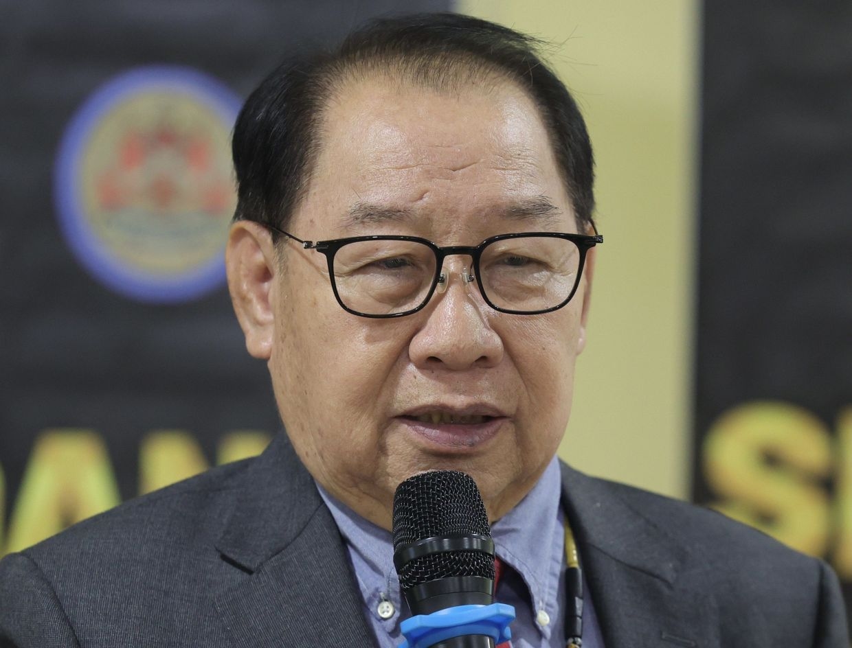 Sabah recommends 40% federal revenue be used for non-disputed items