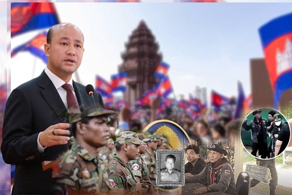 Hun Many warns Thais against using incident as justification for future provocations