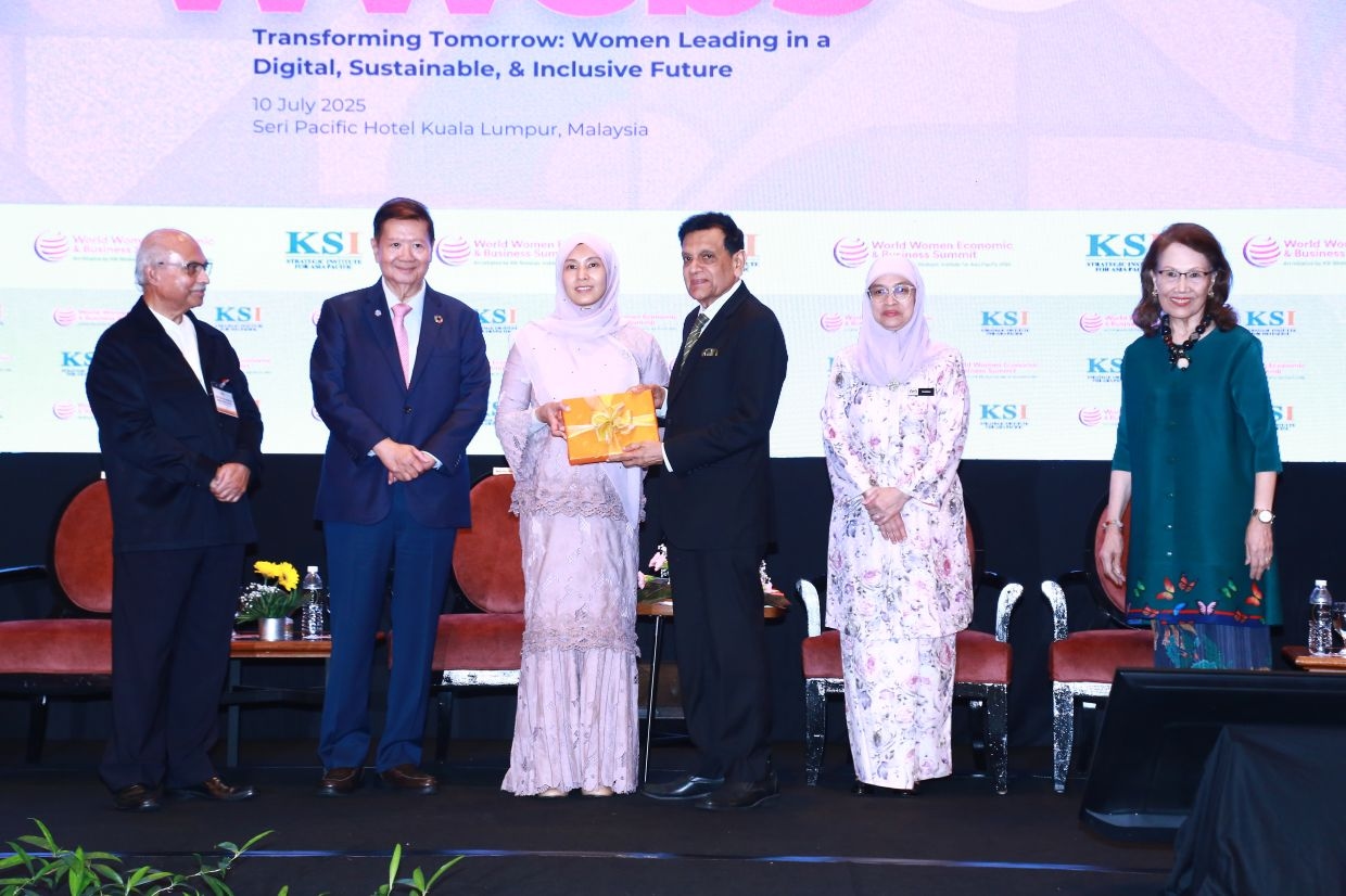 Women leading the charge toward a digital, sustainable and inclusive future