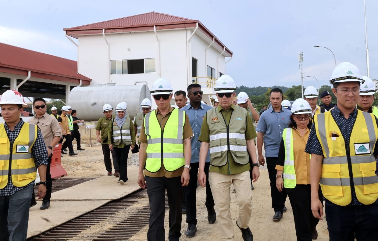 Over RM260mil allocated for seven energy projects to benefit 60,000 in Sabah, Labuan