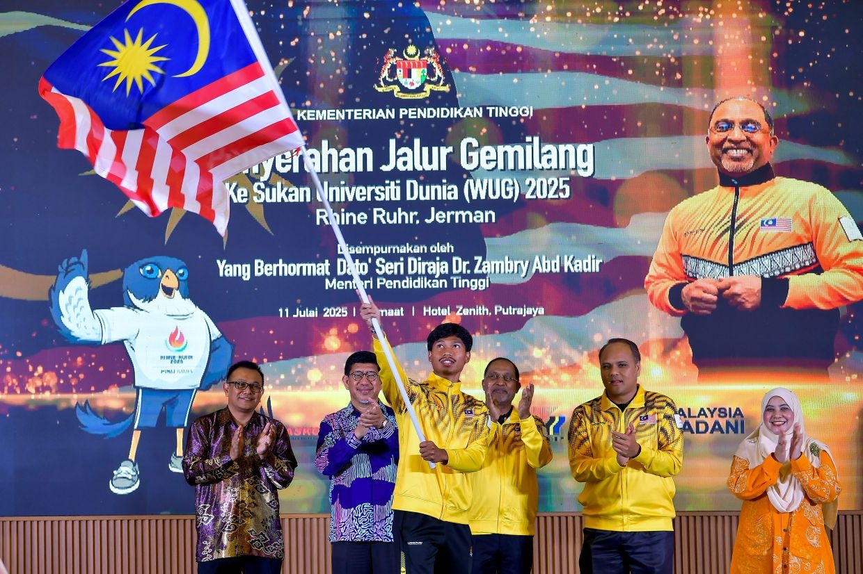 Sprinter Azeem, Umar chase glory at World University Games in Germany