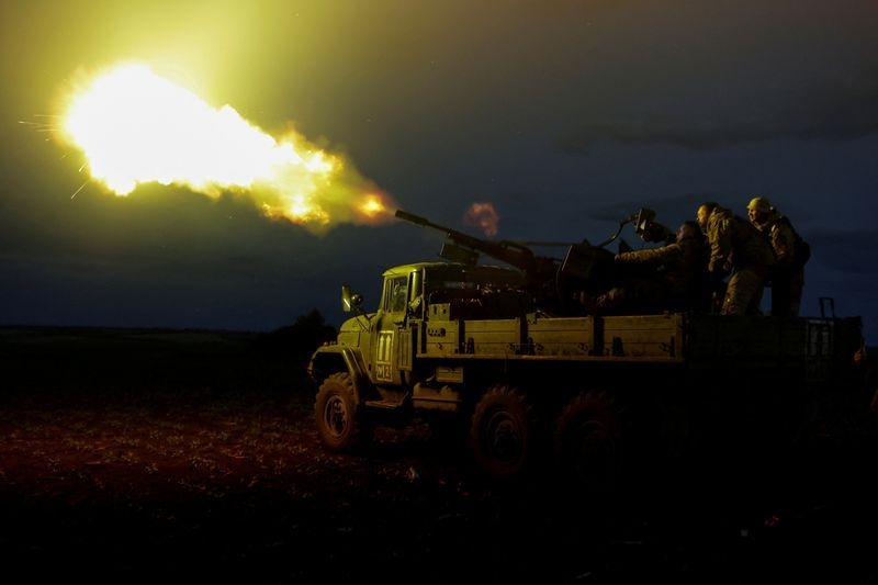 Kremlin says weapons and ammunition deliveries to Ukraine from U.S. are continuing