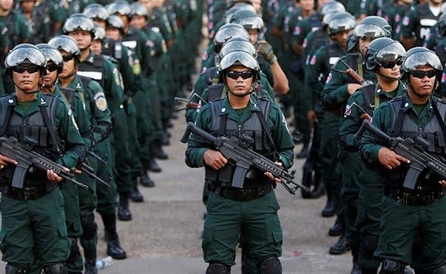 Cambodia will start military conscription next year as tensions with Thailand persist