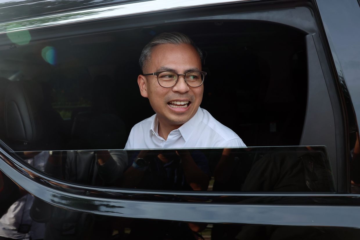 Pakatan MPs briefed on issues relating to judiciary, tribunal, says Fahmi