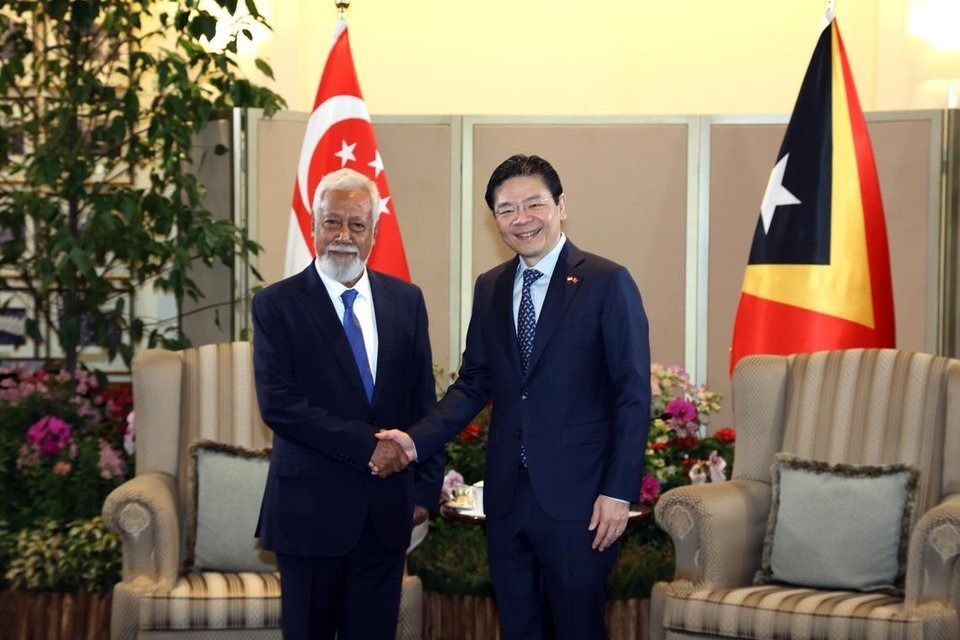 Singapore boosts support for Timor-Leste as it prepares to join Asean