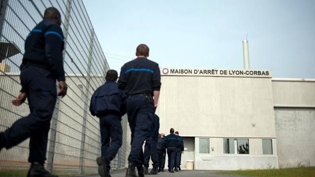 'Holiday' cut short -- Prisoner recaptured in France after daring escape in cellmate's bag