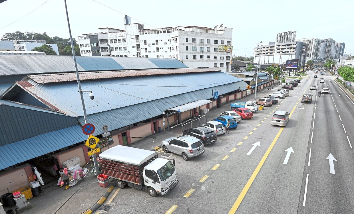 Jln Kelang Lama may lose iconic wet market