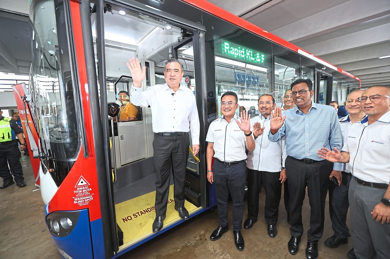Rapid Bus revs up minibus services