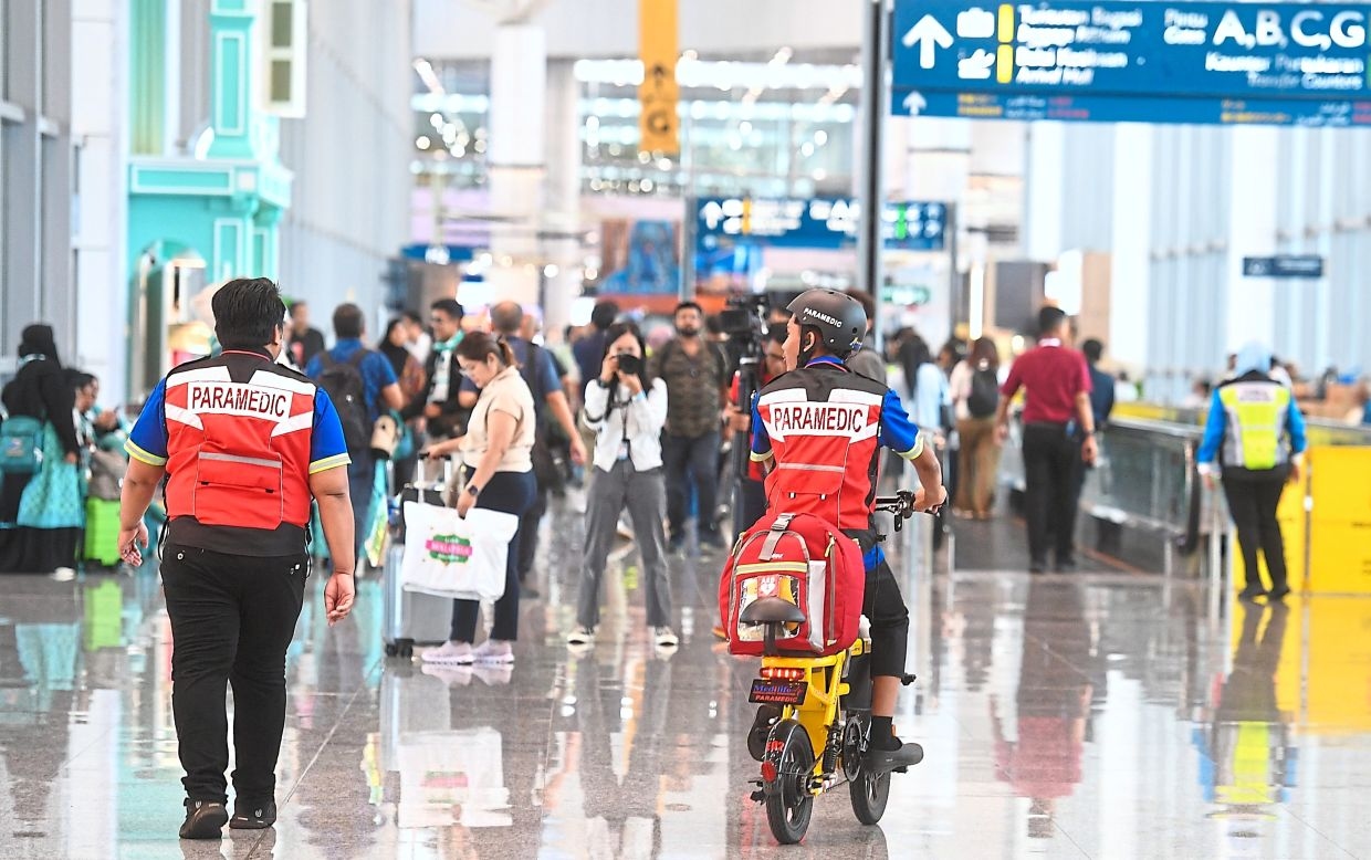 A better travel experience at KLIA