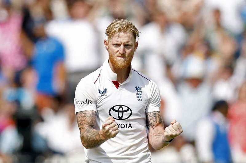 Cricket-Rejuvenated Stokes leads England to epic Lord's win