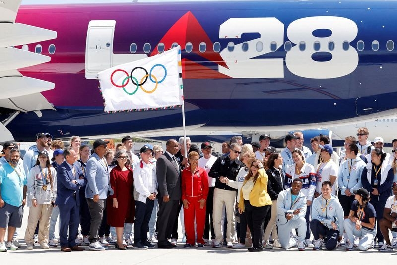 Olympics-LA28 unveils Olympic competition schedule, marks PlayLA milestone