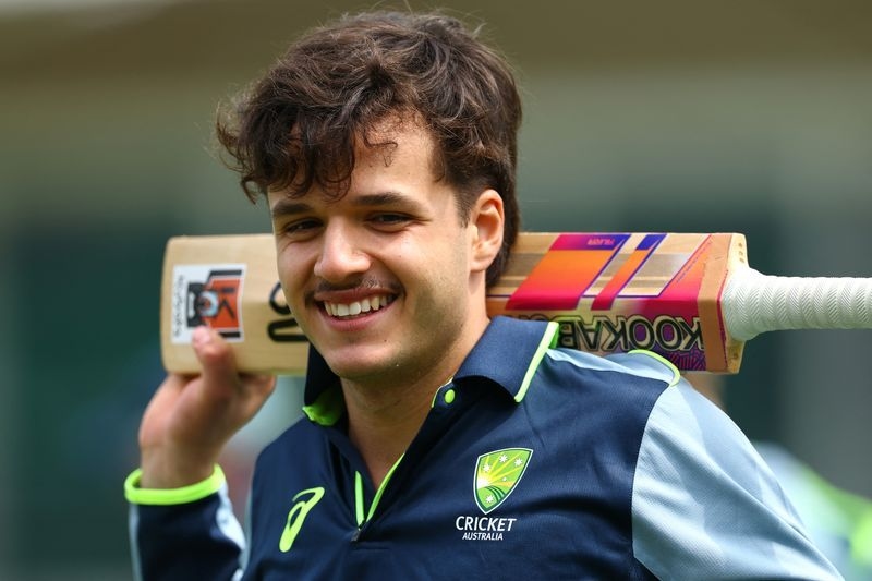 Cricket-Future uncertain for Australia's Konstas after Windies wipeout