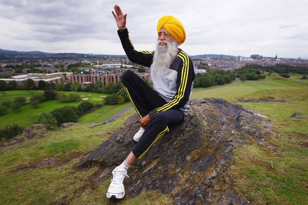 World's oldest marathon runner dies aged 114 in road accident