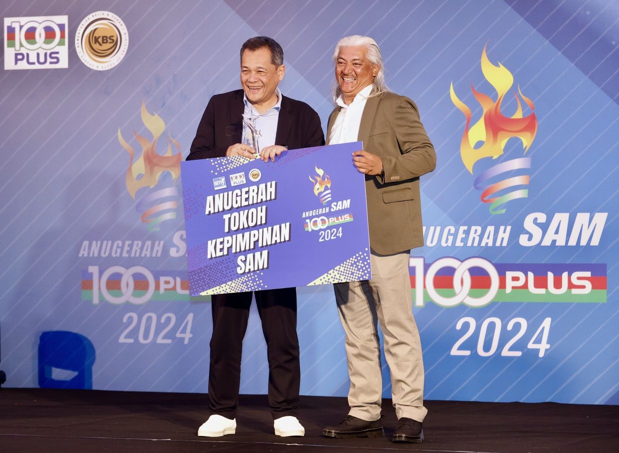 Hamidin believes Harimau Malaya can break into world's top 100 within next two or three years