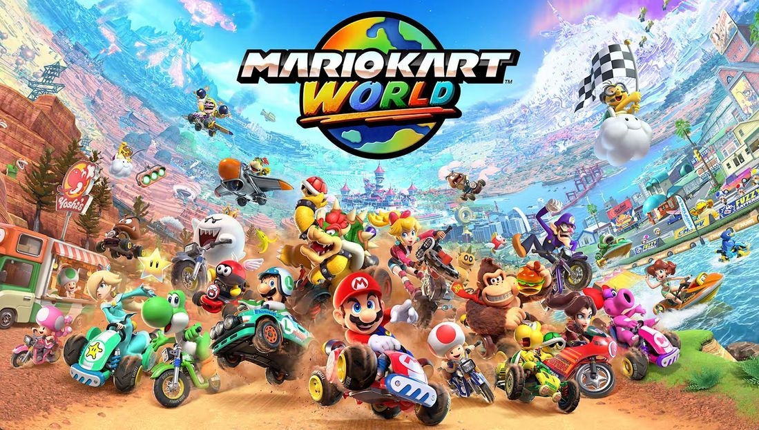 The best games for the Nintendo Switch 2