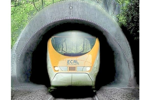 First ECRL electric trains, locomotives to arrive by end 2025