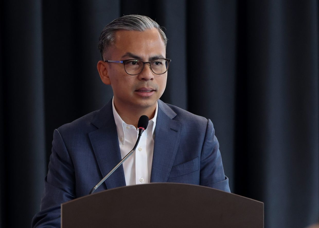 Cabinet yet to receive official memo on US ambassador pick, says Fahmi