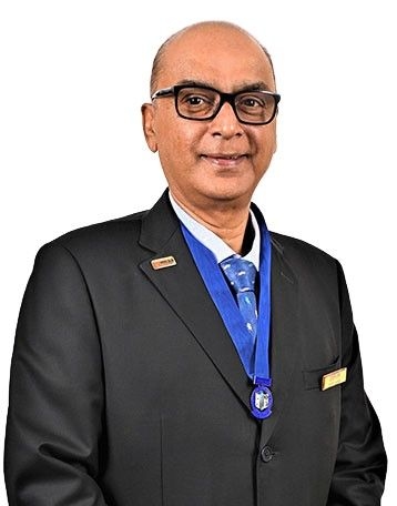 Akbar Moidunny re-elected as MAICSA president for 2025–2026