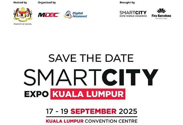 Malaysia to host Smart City Expo KL 2025 in September