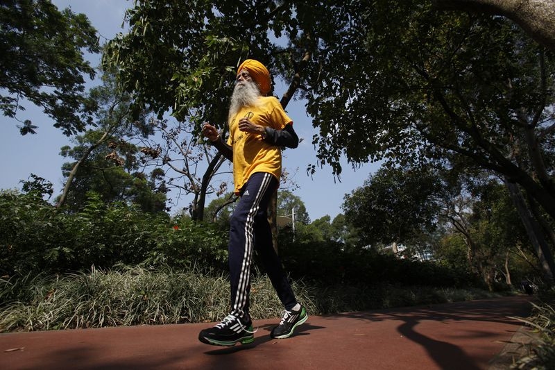 Athletics-Oldest marathon runner Fauja Singh dies at 114 in hit-and-run