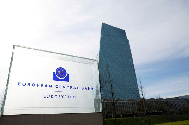 ECB supervisors focus on risks from tariffs to cyber attacks, central bank sources say
